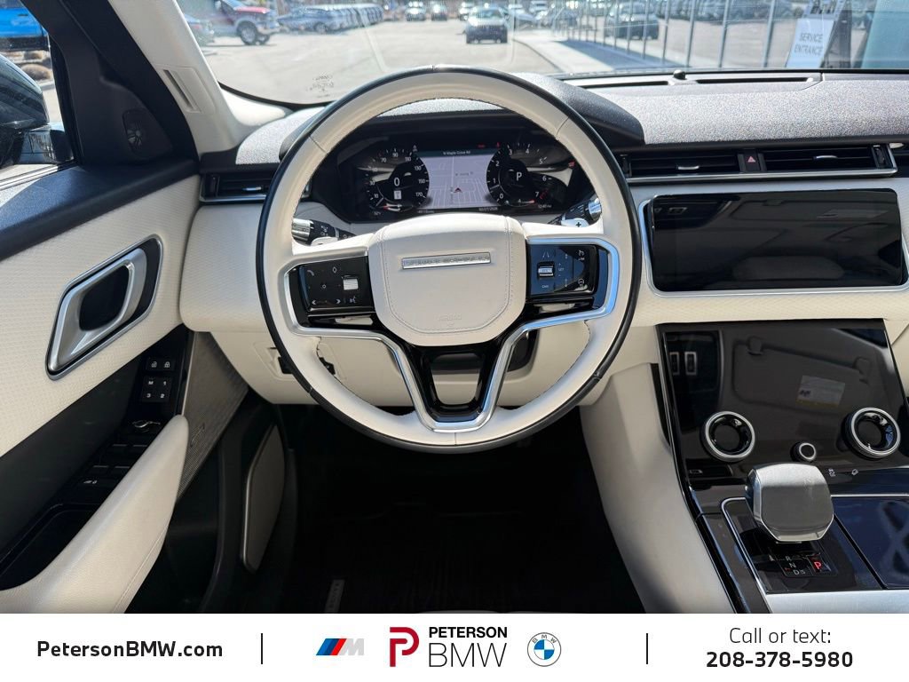 Used 2021 Land Rover Range Rover Velar S image 22