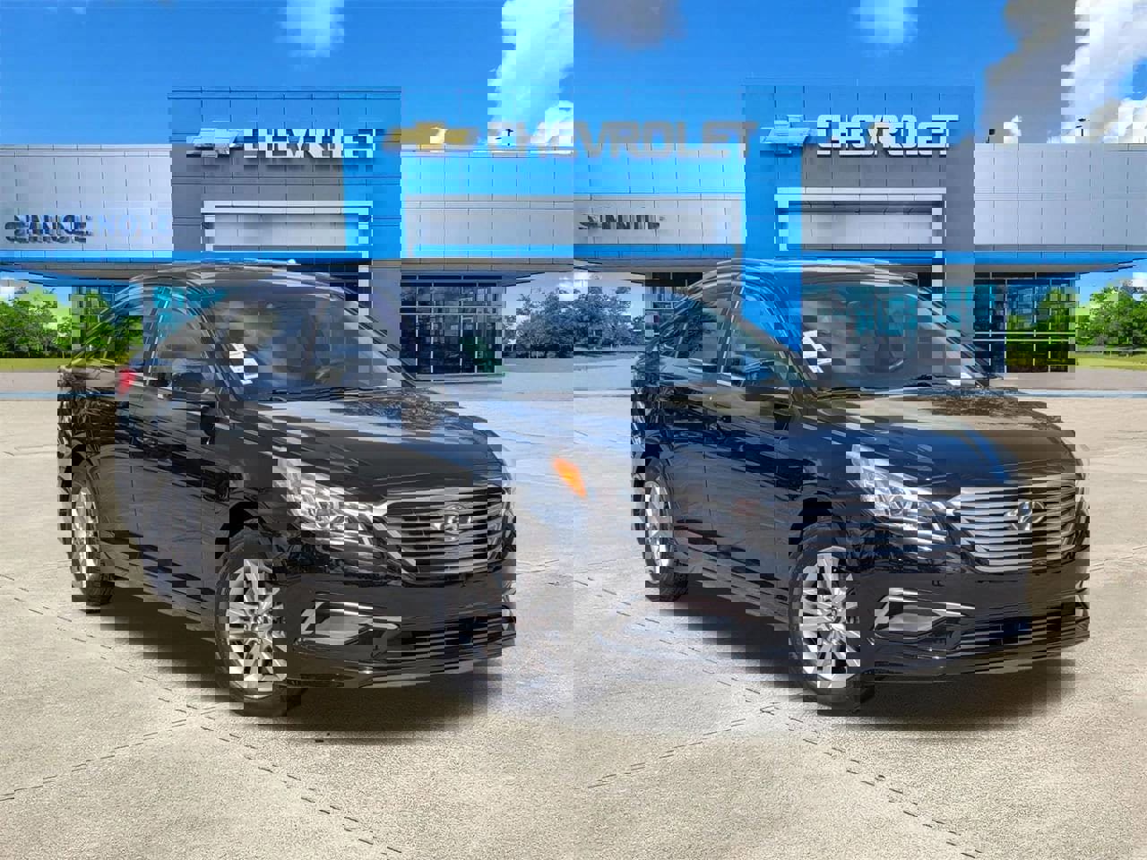 Used 2016 Hyundai Sonata SE FWD image 1