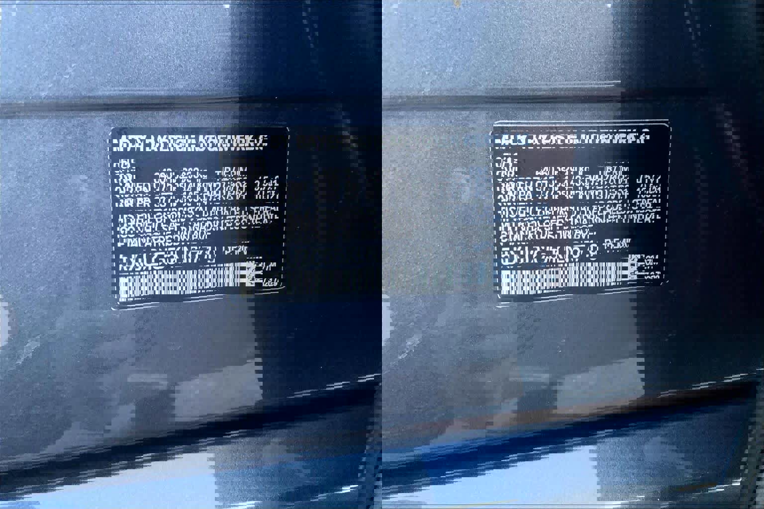 Used 2019 BMW X5 xDrive50i w/ M Sport Package image 34