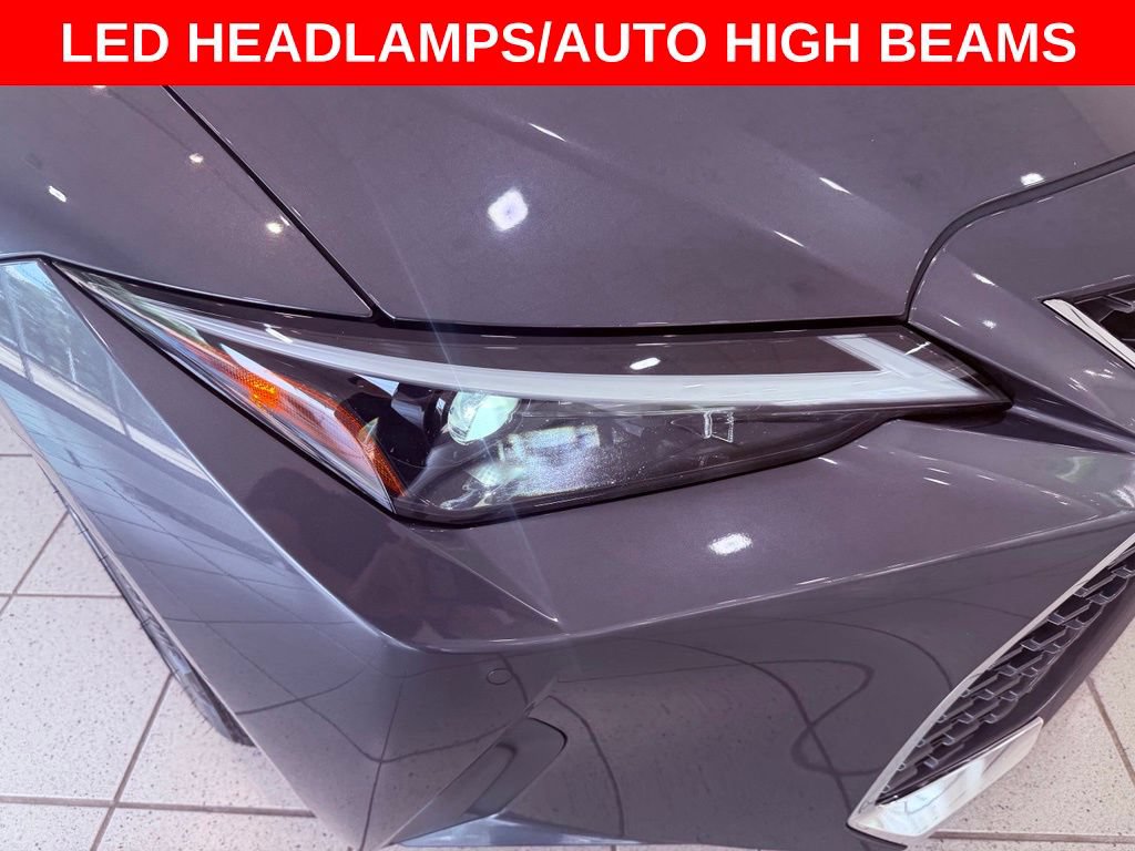 Certified 2021 Lexus IS 300 AWD w/ Comfort Package image 9