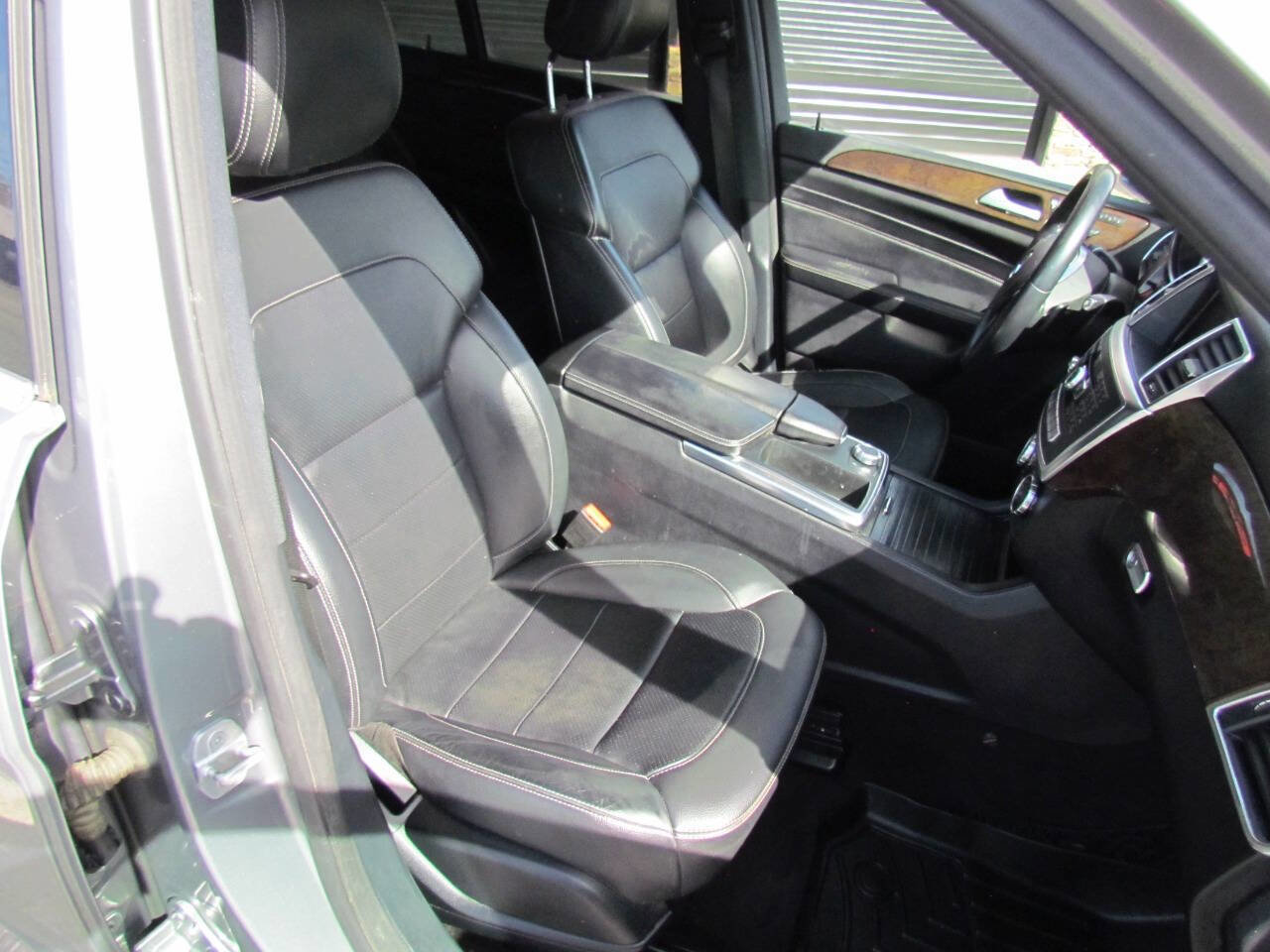 Used 2014 Mercedes-Benz ML 350 4MATIC image 18