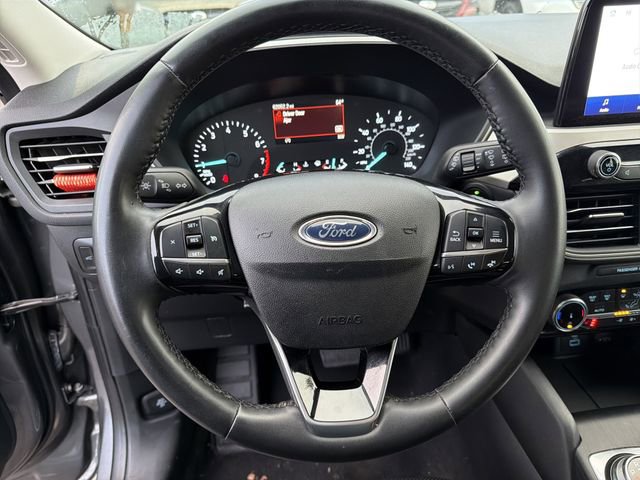 Used 2022 Ford Escape SEL image 26
