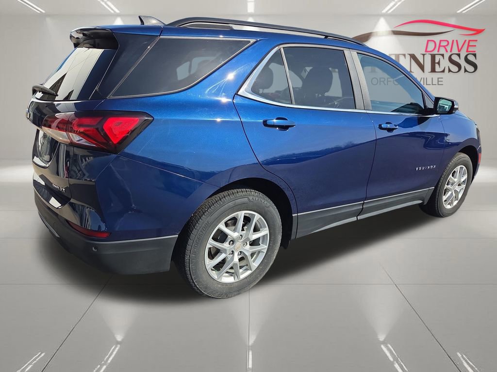 Certified 2023 Chevrolet Equinox LT AWD/4WD image 8