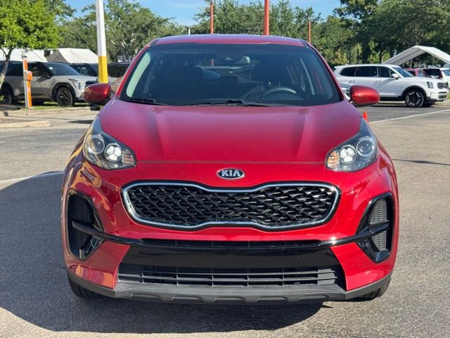 Used 2022 Kia Sportage LX FWD image 7