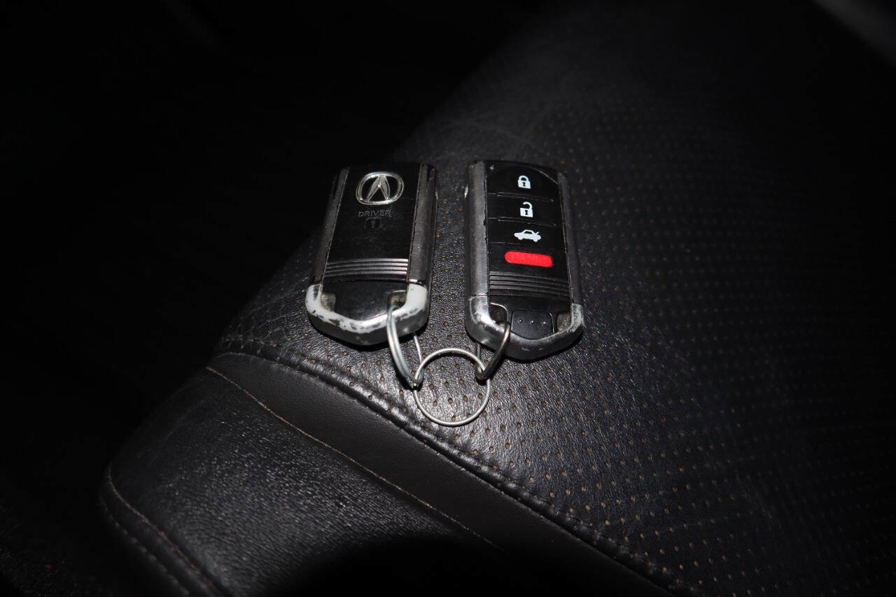 Used 2009 Acura TL w/ Technology Package image 39