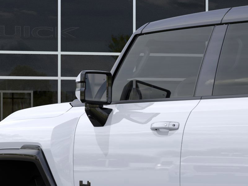 New 2026 GMC Hummer EV SUV w/ LPO, Dark Essentials Package image 36