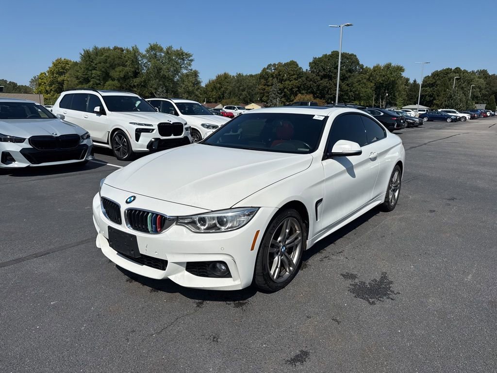 Used 2017 BMW 430i xDrive Coupe image 3