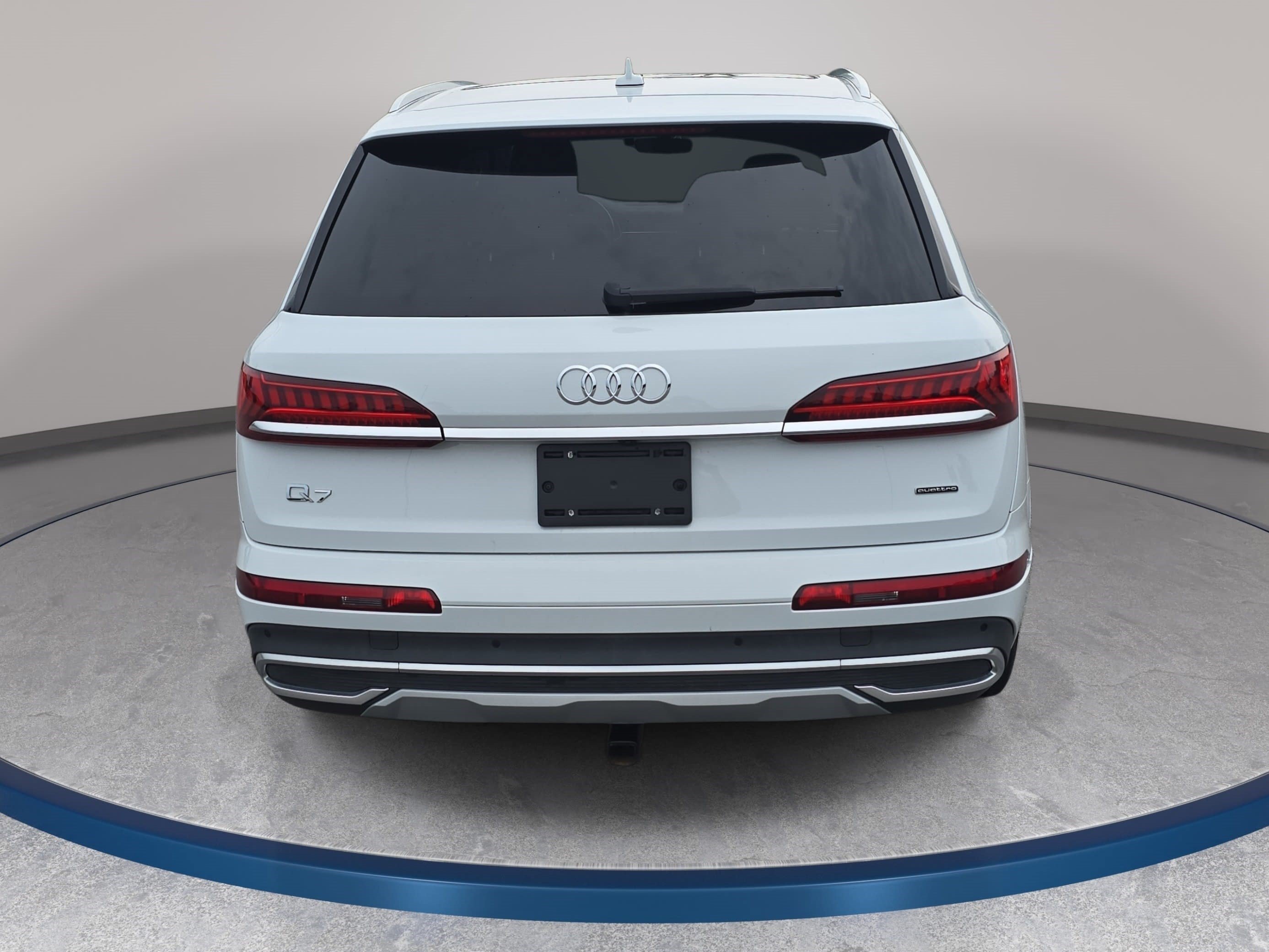 Used 2022 Audi Q7 3.0T Premium Plus w/ Premium Plus Package AWD/4WD image 6