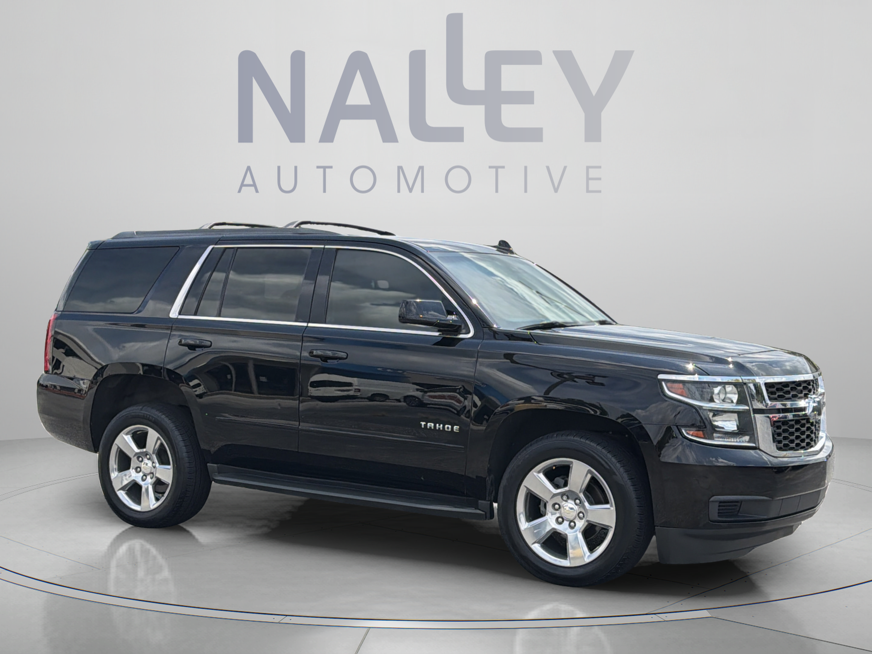 Used 2018 Chevrolet Tahoe LS w/ All-Season Package AWD/4WD image 7