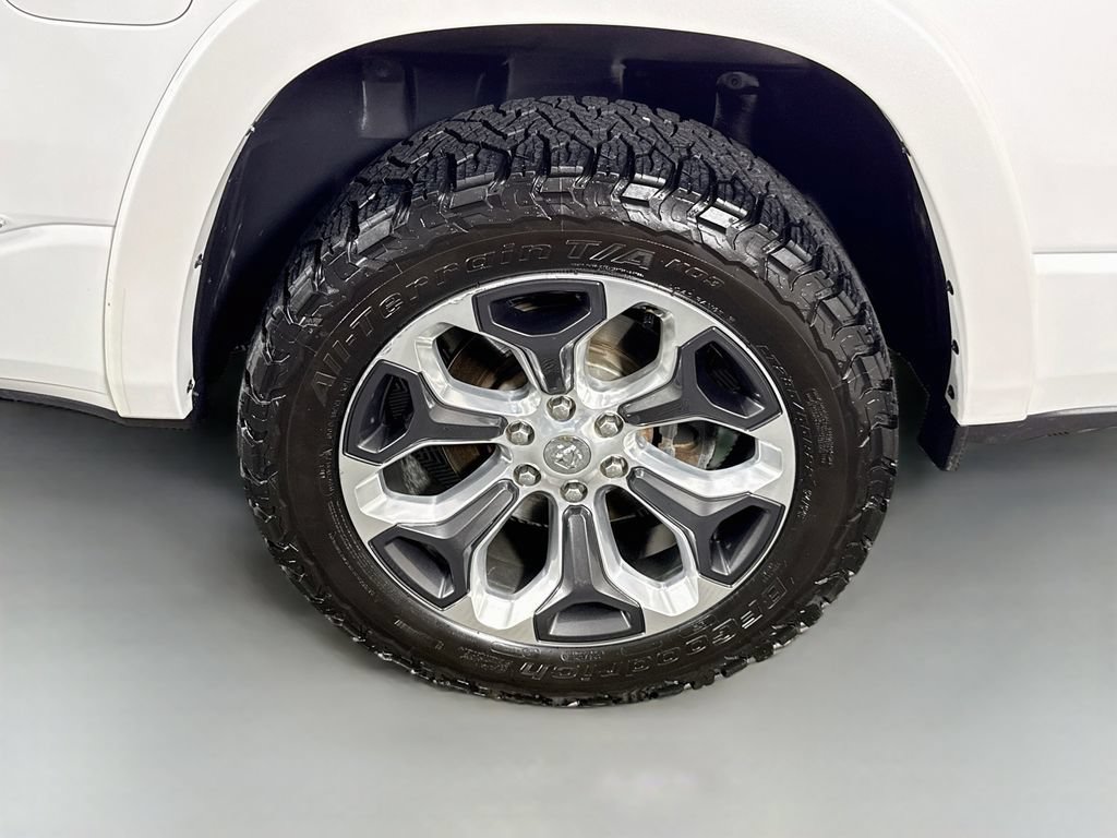 Used 2023 RAM 1500 Limited AWD/4WD image 39