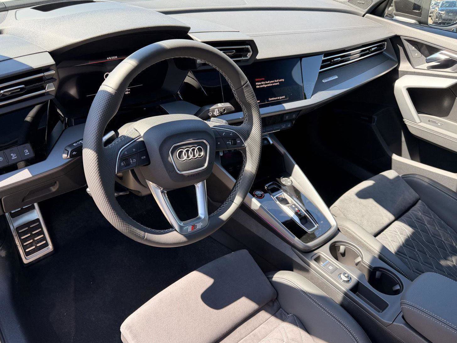 New 2026 Audi S3 Premium image 15