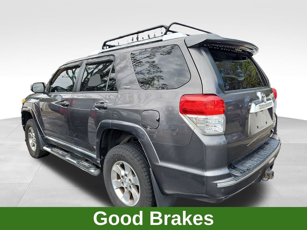 Used 2013 Toyota 4Runner SR5 w/ Convenience Pkg image 3