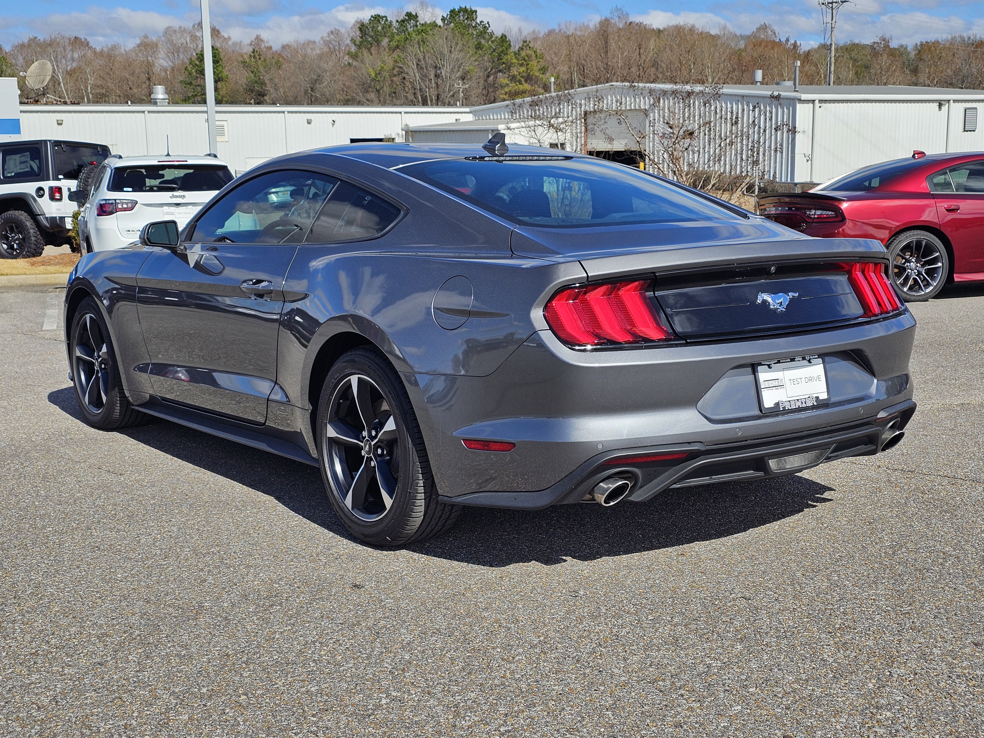 Used 2023 Ford Mustang Coupe w/ Equipment Group 101A image 11