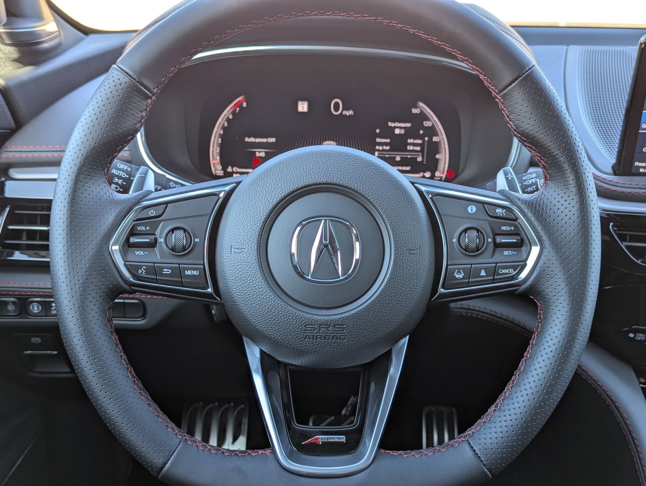 New 2026 Acura MDX A-Spec image 21