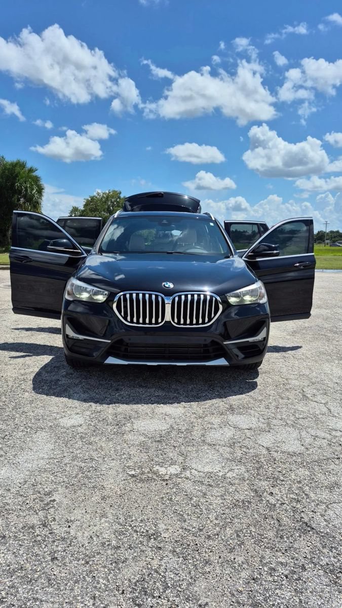 Used 2020 BMW X1 sDrive28i w/ Convenience Package FWD image 4