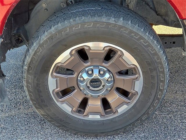 Used 2025 Ford F250 King Ranch image 11