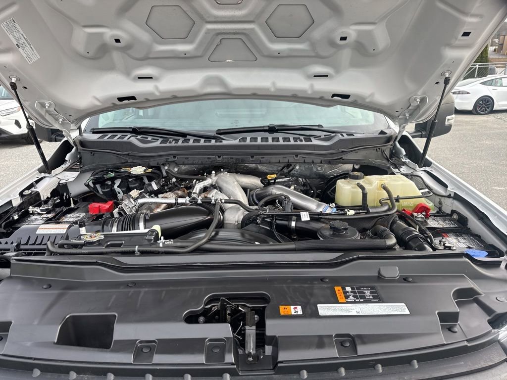 Used 2023 Ford F250 XL w/ STX Appearance Package image 32