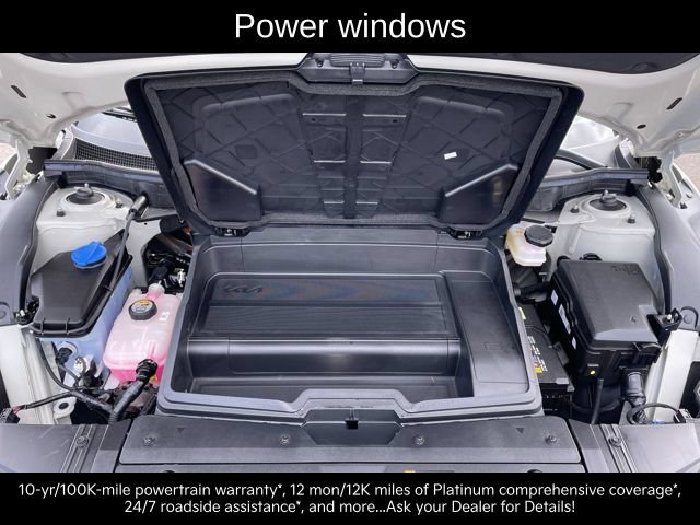 Certified 2024 Kia EV6 Light AWD/4WD image 19