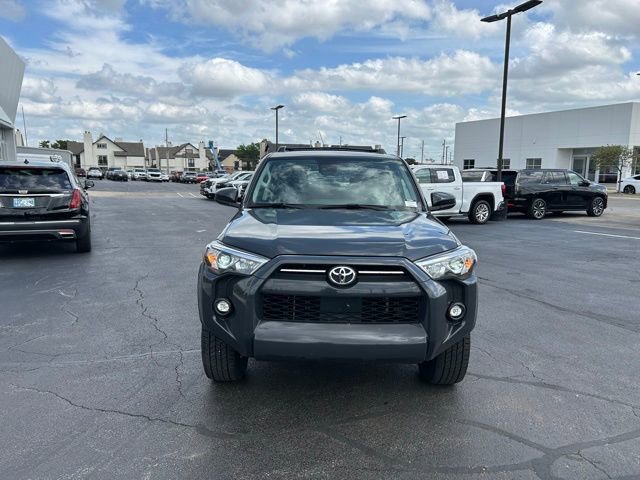 Used 2024 Toyota 4Runner SR5 image 3