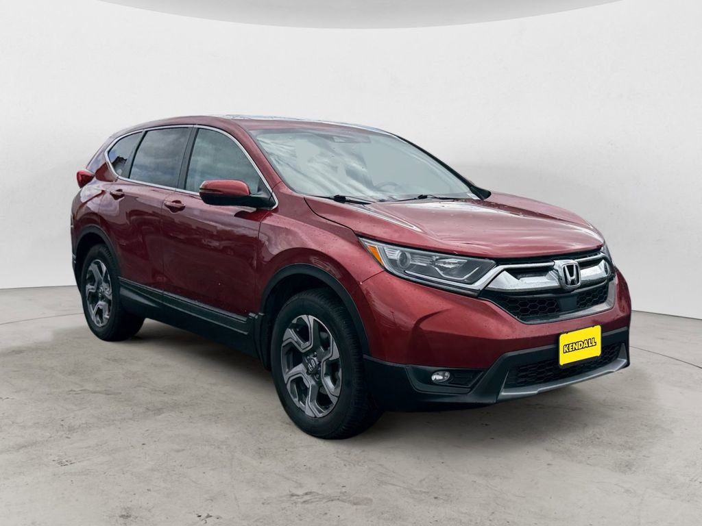 Used 2018 Honda CR-V EX-L image 6