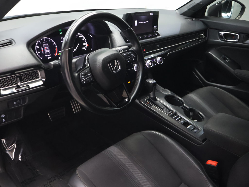 Used 2022 Honda Civic Sport image 17