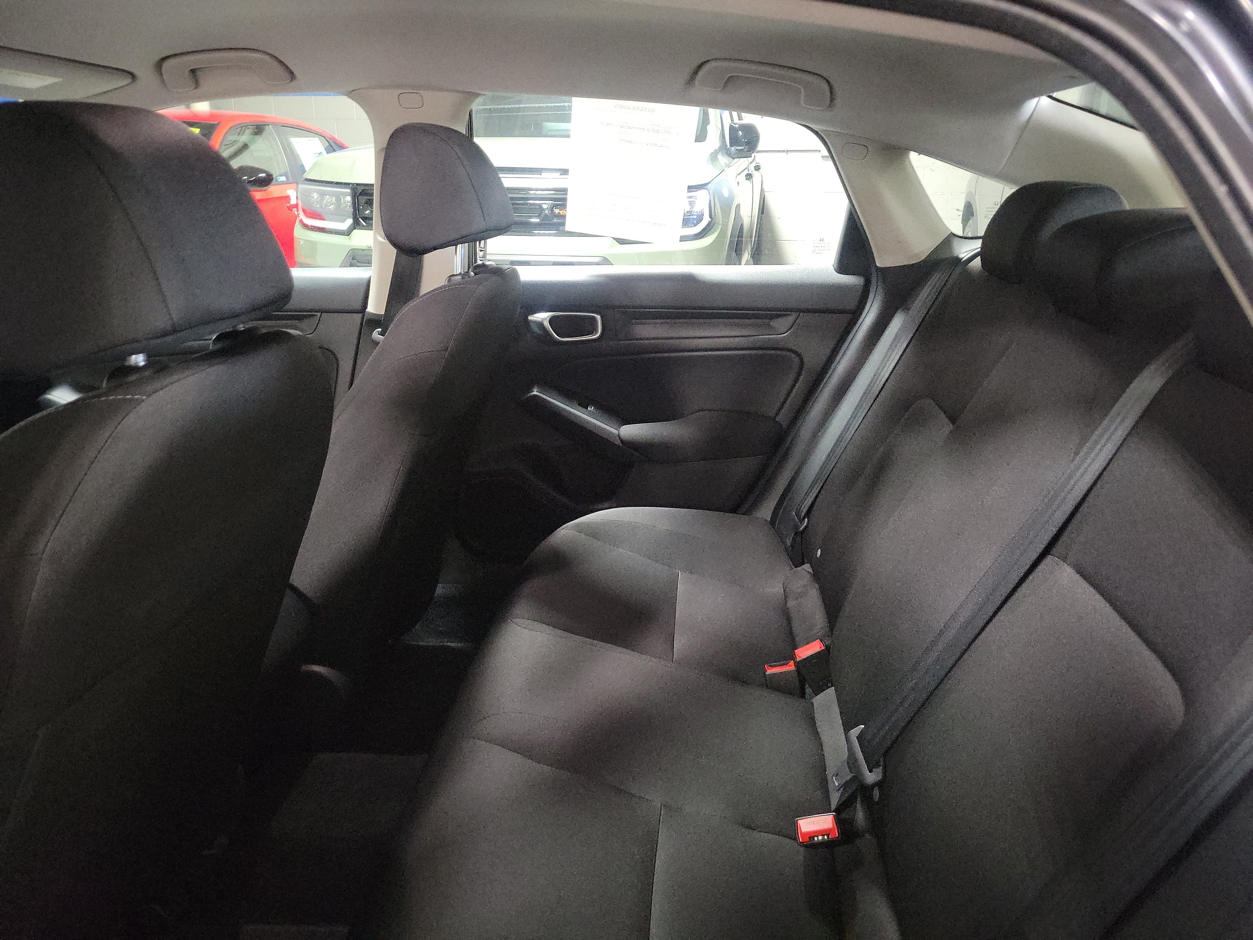 Used 2025 Honda Civic LX image 9