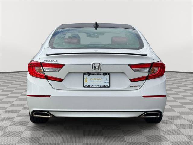 Used 2020 Honda Accord Sport image 6