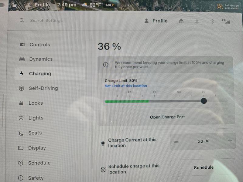 Used 2023 Tesla Model 3 Standard Range RWD image 44
