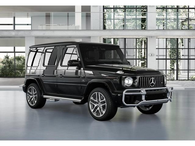 New 2027 Mercedes-Benz G 63 AMG 4MATIC image 11