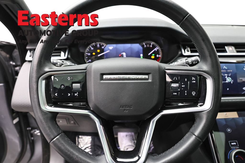 Used 2023 Land Rover Range Rover Velar R-Dynamic S AWD/4WD image 10