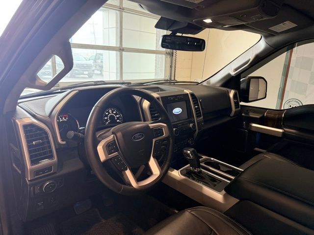 Used 2019 Ford F150 Lariat AWD/4WD image 12