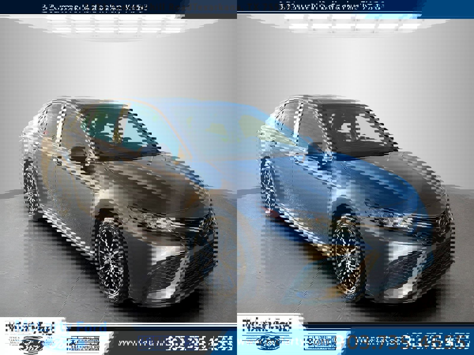 Used 2024 Toyota Camry SE