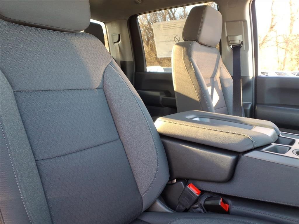 New 2026 Chevrolet Silverado 2500 Custom w/ Custom Convenience Package image 18