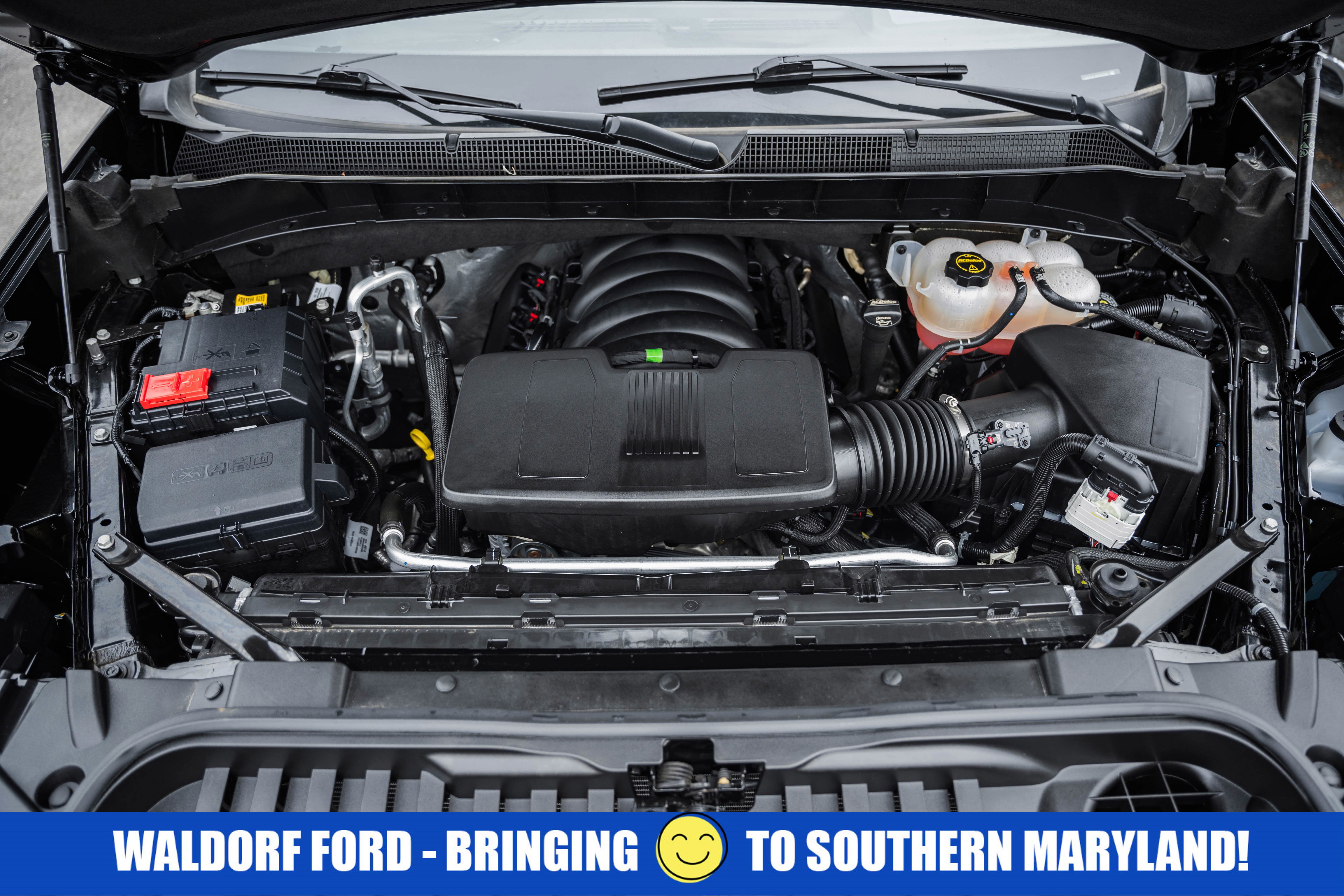 Used 2024 Chevrolet Silverado 1500 LTZ w/ LTZ Premium Package image 21