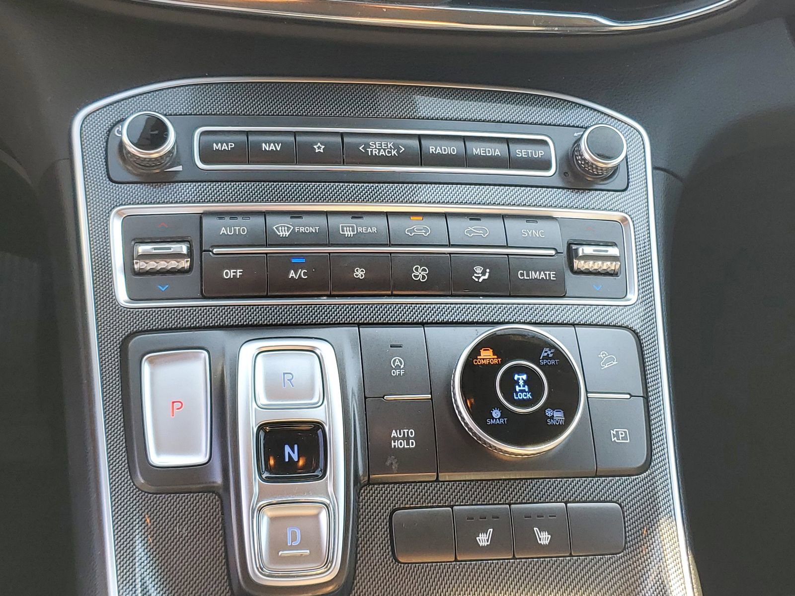 Used 2023 Hyundai Santa Fe SEL image 18