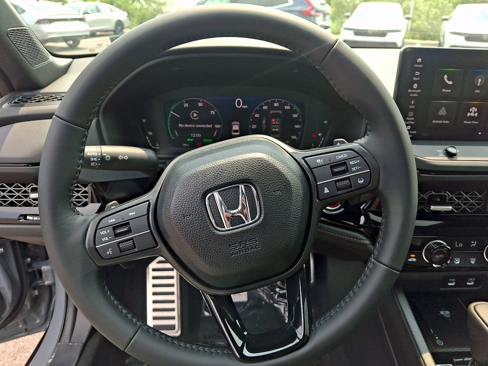 New 2026 Honda Accord Sport image 9