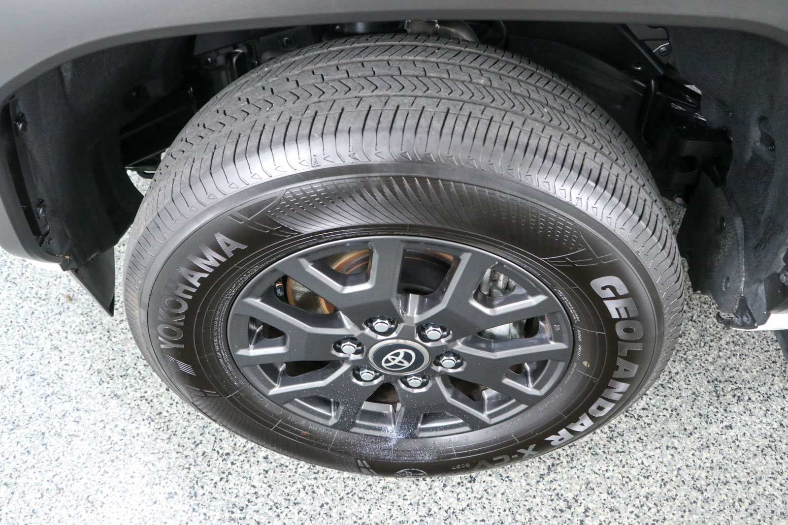 Used 2025 Toyota 4Runner TRD Sport AWD/4WD image 11