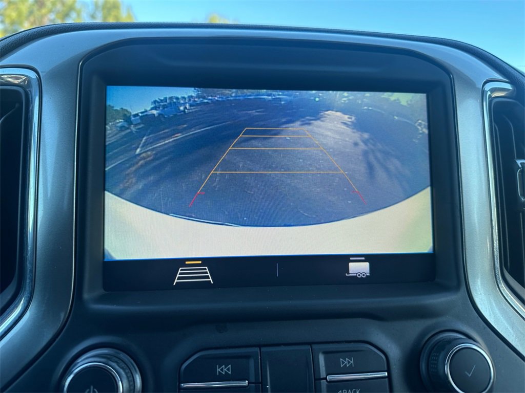 Used 2021 Chevrolet Silverado 1500 RST image 22