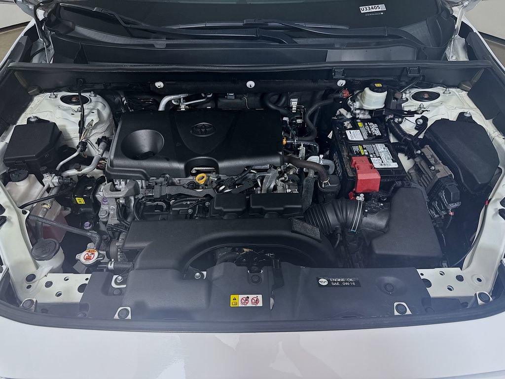 Certified 2020 Toyota RAV4 XLE Premium image 31