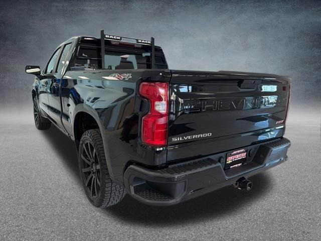 Used 2021 Chevrolet Silverado 1500 RST AWD/4WD image 9