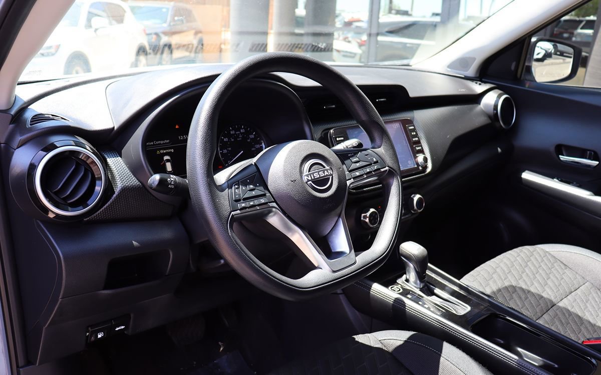 Used 2023 Nissan Kicks SV w/ Exterior Package FWD image 39