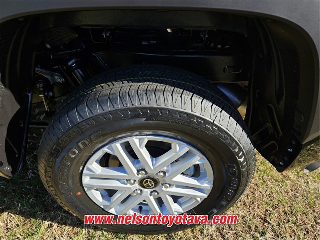 New 2025 Toyota Tundra SR5 image 10