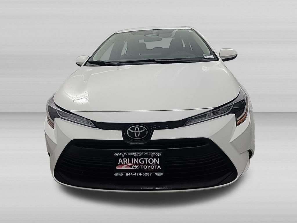 Used 2025 Toyota Corolla LE FWD image 10