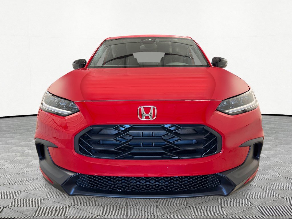 New 2027 Honda HR-V Sport image 2