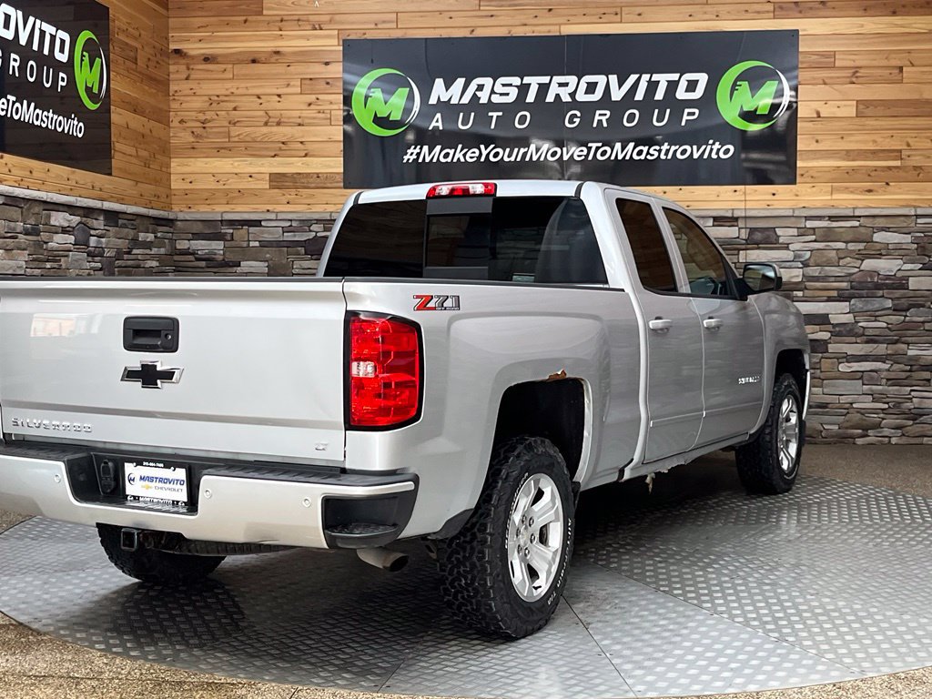 Used 2018 Chevrolet Silverado 1500 LT w/ All Star Edition AWD/4WD image 21
