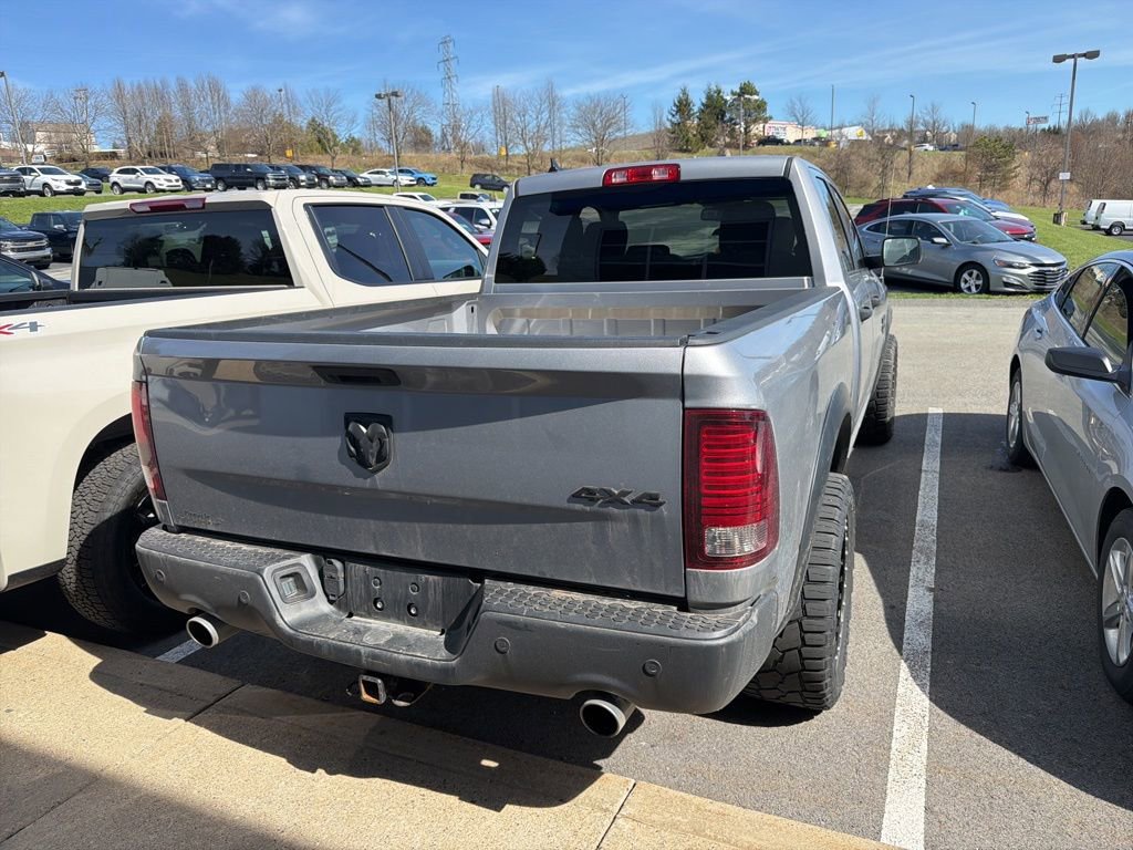 Used 2021 RAM 1500 Classic Warlock w/ Electronics Group image 4