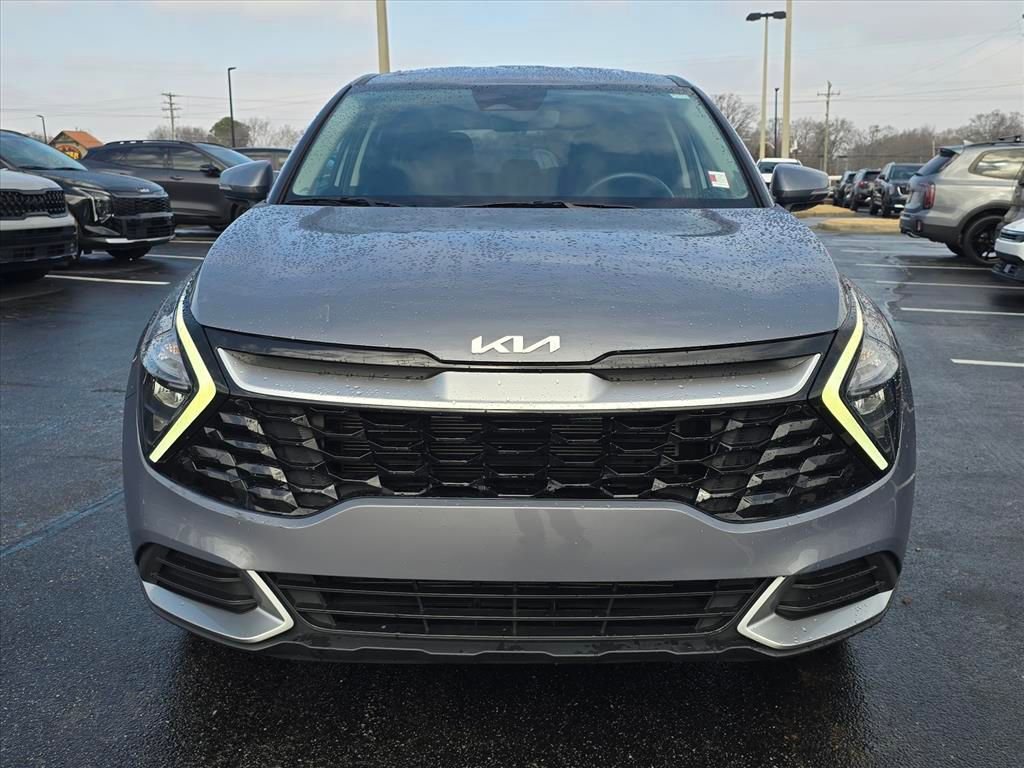 Used 2023 Kia Sportage EX image 6