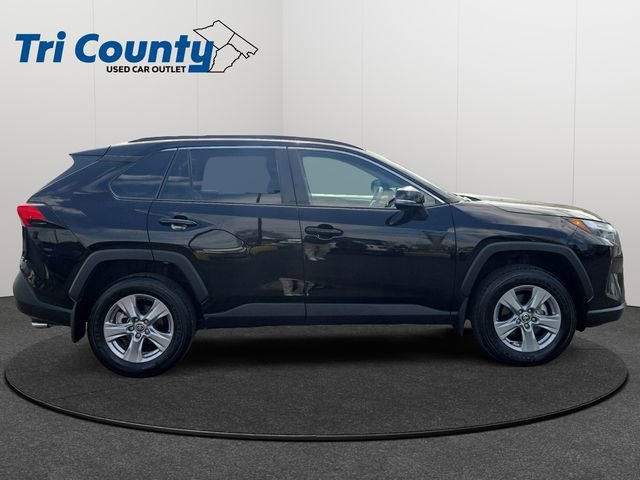 Certified 2022 Toyota RAV4 XLE w/ Convenience Package image 9