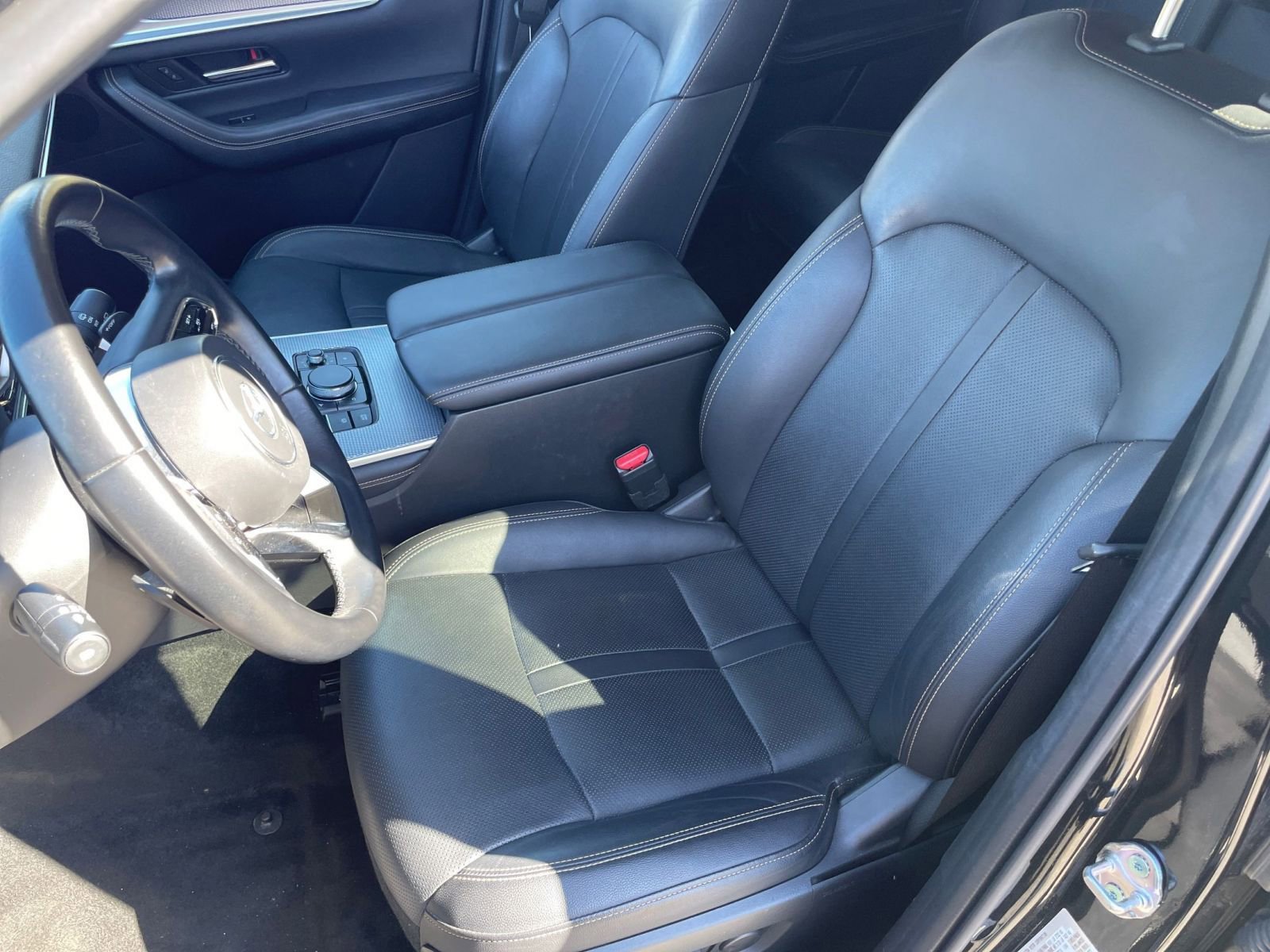 Used 2025 MAZDA CX-70 3.3 Turbo w/ Preferred Package AWD/4WD image 39