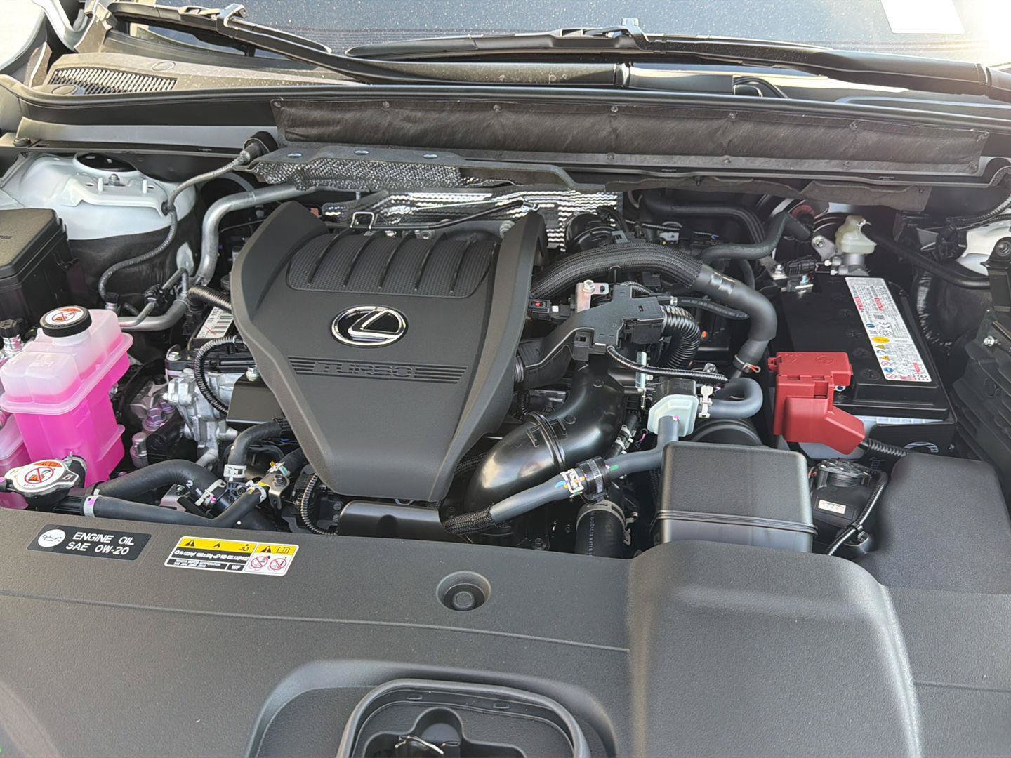 New 2026 Lexus RX 350 FWD image 35